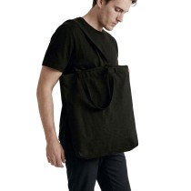 Βαμβακερή Τσάντα Tote U-bag Salvador με Μακριά Χερούλια (220g/m²) – 10L