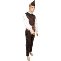 Men's Traditional Costume of Eastern Rumelia “Kavakli” MARK233