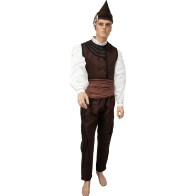 Men's Traditional Costume of Eastern Rumelia “Kavakli” MARK233