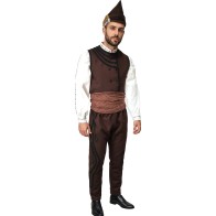 Men's Traditional Costume of Eastern Rumelia “Kavakli” MARK233