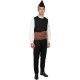 Men's Black Traditional Costume of Eastern Rumelia “Kavakli” MARK234