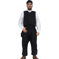 Traditional Men's Pelion Costume Woolen MARK023