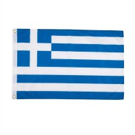 Ελληνική Σημαία Υφασμάτινη 90x150cm για Κοντάρι