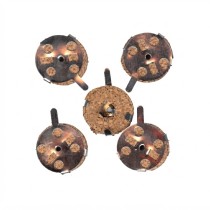 Round Oil Wick Holders from...