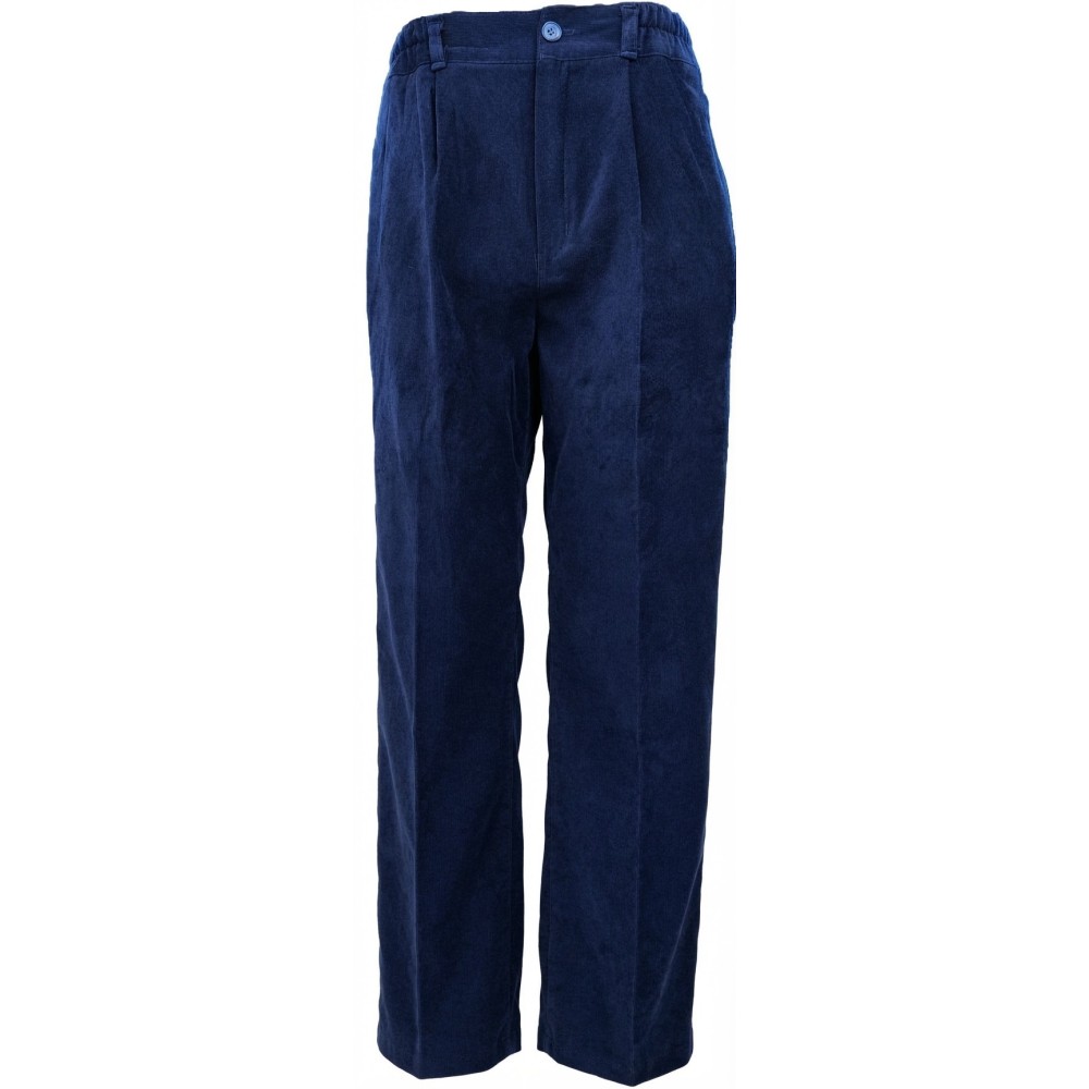Classic Navy Blue School Parade Trousers Greek Made MARK067 Classic Navy Blue School Parade Trousers Greek Made MARK067