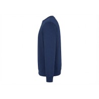Navy Blue School Parade Sweatshirt Crewneck Unisex Greek Made MARK977