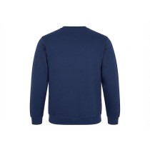 Navy Blue School Parade Sweatshirt Crewneck Unisex Greek Made MARK977