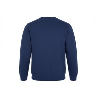 Navy Blue School Parade Sweatshirt Crewneck Unisex Greek Made MARK977