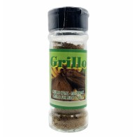 Grillo Meat & Steak Seasoning Spice Mix Kagia 38g Glass Jar