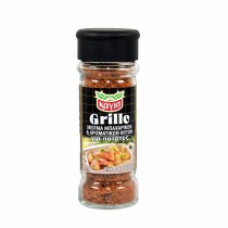 Grillo Potato Seasoning Spice & Herb Mix Kagia 45g Glass Jar