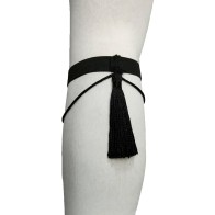 Kids Leg Tassels Tsolias Garters - Greek Traditional Costume Accessory MARK640