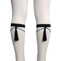 Kids Leg Tassels Tsolias Garters - Greek Traditional Costume Accessory MARK640