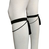 Kids Leg Tassels Tsolias Garters - Greek Traditional Costume Accessory MARK640