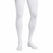 White Thick Kids Tights...