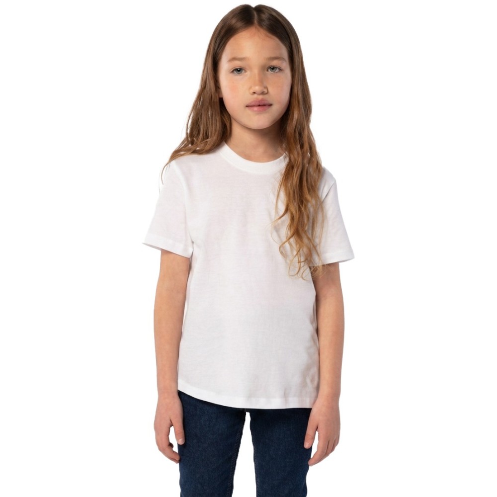 Sol's Regent Kids Λευκό Παιδικό T-Shirt 100% Βαμβάκι (2-12 Ετών) - Ιδανικό για Καθημερινή Χρήση & Σχολικές Εκδηλώσεις