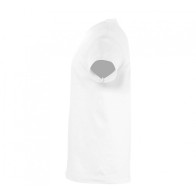 Sol's Regent Kids White 100% Cotton T-Shirt (Ages 2-12) - Ideal for Everyday Wear & School Events