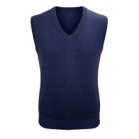 School & Adult Knitted Sleeveless Parade Vest MARK758