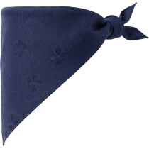 Poplin Triangular Parade Scarf MARK844