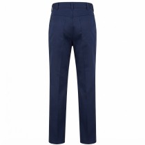 Adults Dark Blue Parade Trousers Gabardine 5-Pockets MARK924