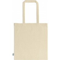 UBAG Grace 100% Organic Cotton Tote Bag 300gsm 42x38cm