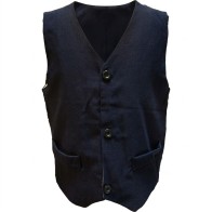 Kids Unisex Parade Vest with Satin Lining MARK930