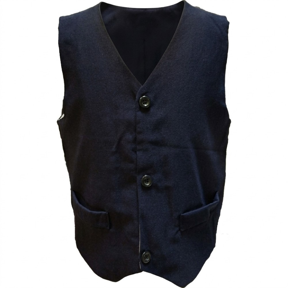 Γιλέκο Παρέλασης Παιδικό Unisex με Σατέν Φόδρα MARK930