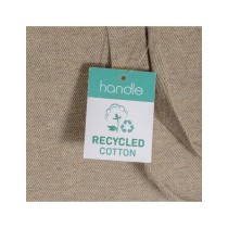 Shame 22119 100% Recycled Cotton Beach & Shopping Tote Bag 280gsm 50x37x17cm