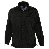 SOL'S Mistral 46000 Jersey-Lined Waterproof Unisex Windbreaker