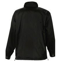 SOL'S Mistral 46000 Jersey-Lined Waterproof Unisex Windbreaker