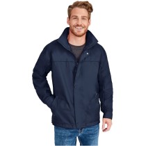 SOL'S Mistral 46000 Jersey-Lined Waterproof Unisex Windbreaker