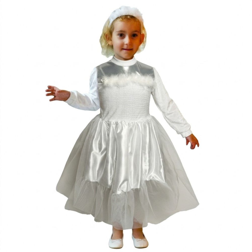 Christmas Snowflake Costume Full Set MARK653