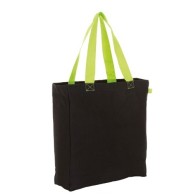 Sol's Lenox 01672 Τσάντα αγοράς 100% καμβάς 46x38x12 εκ
