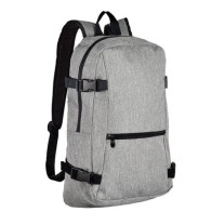 Sol's Wall Street - 01394 Backpack Oxford, 100% Polyester 12,5x29x45 cm