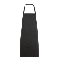 Sol's Gramercy - 01744 Long apron 65% polyester - 35% cotton