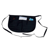 Waiter's Apron Short SERVE 00400 - Premium Quality 65% Polyester & 35% Cotton