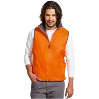 SOL'S WINNER 44001 | Unisex Αδιάβροχο Γιλέκο 2 Όψεων με Χρωματική Αντίθεση