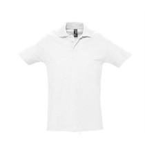 Sol's Spring 11362 Male pole Pike MEN'S POLO SHIRT 210 PIQUÉ - 100% Cotton