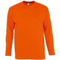 Sol's Monarch 11420 Men's t-shirt Jersey 150 gr. - 100% semi-combed Ringspun cotton