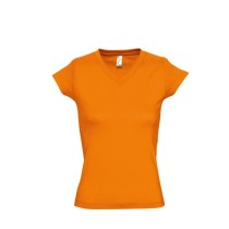 Sol's Moon 11388 Women's T-shirt Jersey 150 gr. - 100% semi-combed Ringspun cotton
