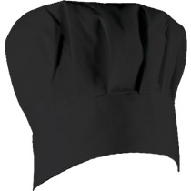 White Beanie Hat 422 Cook Cooks Cookers 100% cotton adjustable with touch closure