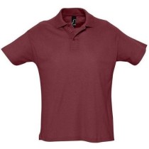 Sol's Summer II 11342 Men's Polo Shirt 170 gr. pique - 100% combed Ringspun cotton