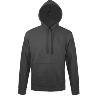 Sol's Snake 47101 Unisex hooded sweatshirt Fleece 280 gr. - 50% Cotton Ringspun - 50% Polyester