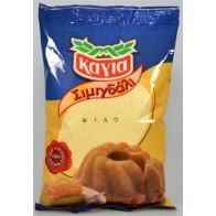 Σιμιγδάλι Ψιλό 500gr ΚΑΓΙΑ Σακουλάκι από 100% σκληρά σιτάρια