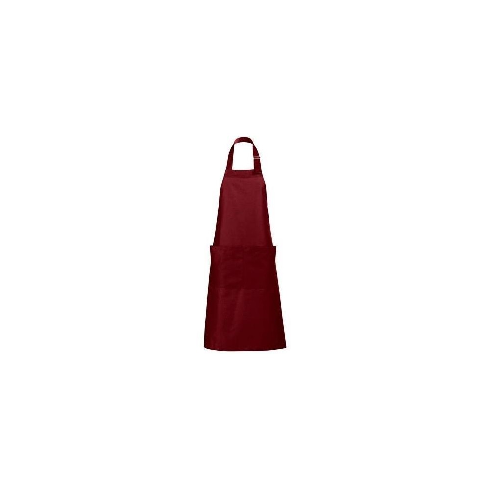 Sol's Gala 88010 LONG APRON WITH POCKETS Easy Care in many Colours