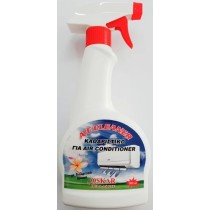 Καθαριστικό κλιματιστικών air condition A/C Cleaner με διακριτικό άρωμα 500ml