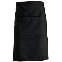Sol's Greenwich 88020 MEDIUM APRON WITH POCKETS Easy Care in 10