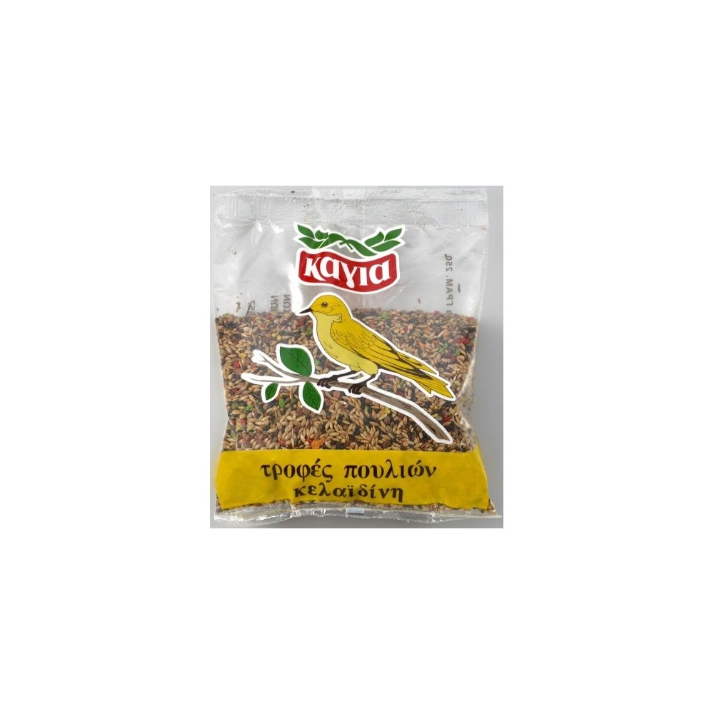 Birds Feed Kelaidin for Canaries 250gr Kagia Kelledine food 8.82oz
