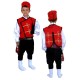 Greek Traditional Costume KYKLADITIS 6-12 years old CYCLADES MARK600