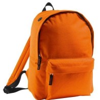 SOL'S RIDER - 70100 Polyester Backpack 28x40x14cm