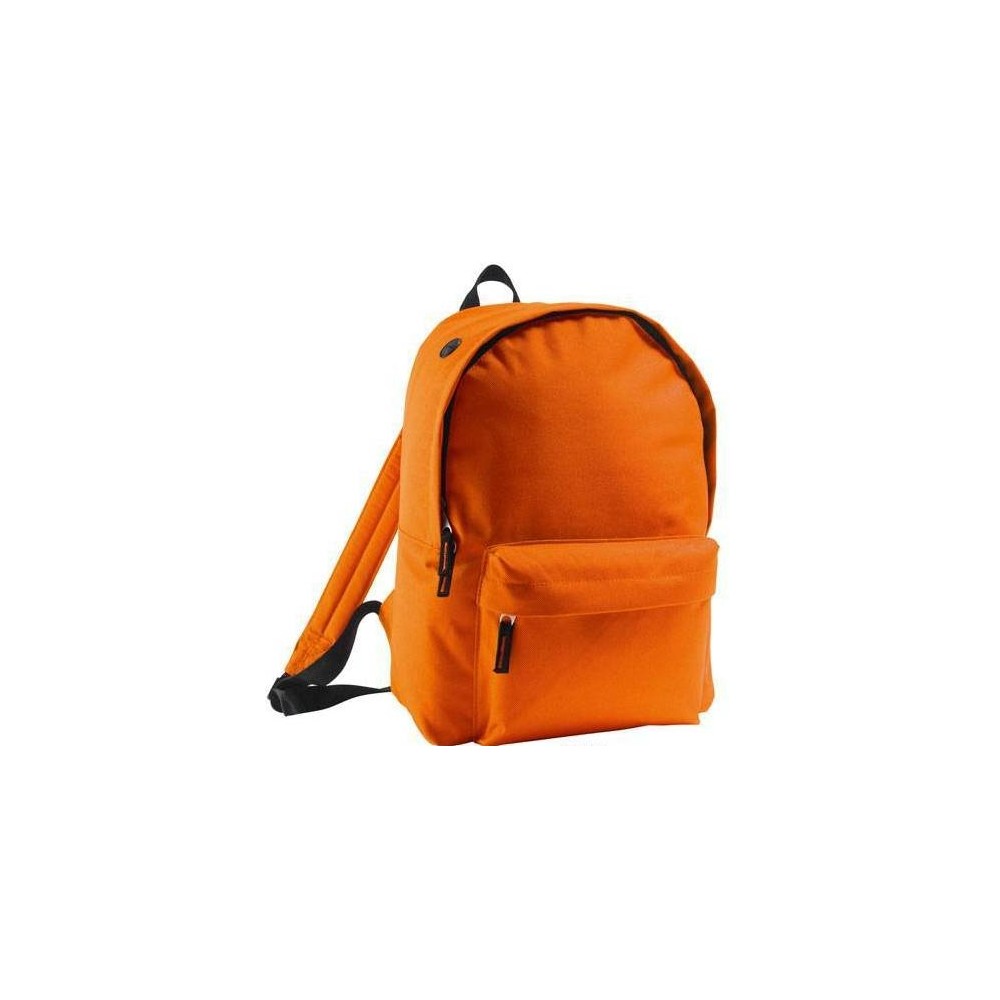 SOL'S RIDER - 70100 Polyester Backpack 28x40x14cm SOL'S RIDER - 70100 Polyester Backpack 28x40x14cm